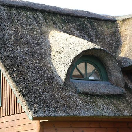 Chaumière d'Albâtre -Gîte-Détente nature et bien être Ourville-en-Caux Exterior foto