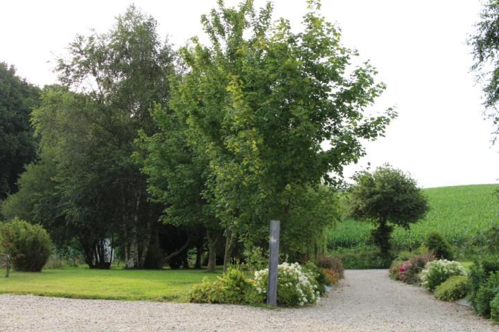 Chaumière d'Albâtre -Gîte-Détente nature et bien être Ourville-en-Caux Exterior foto