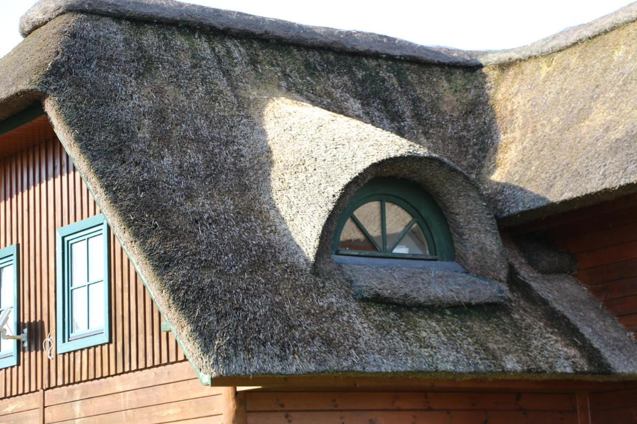 Chaumière d'Albâtre -Gîte-Détente nature et bien être Ourville-en-Caux Exterior foto